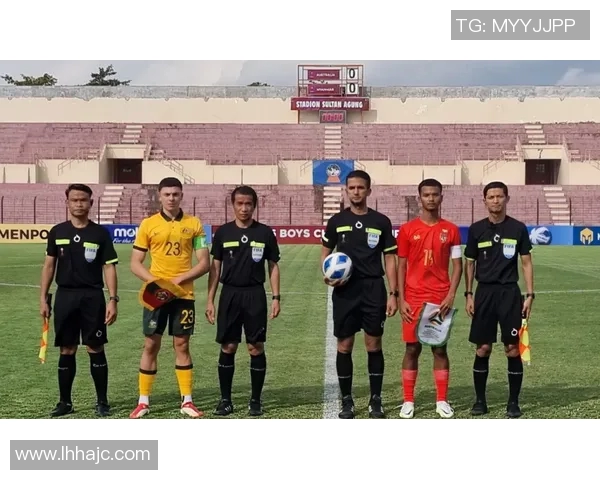 缅甸足球明星实力抢镜展现风采引领新潮流